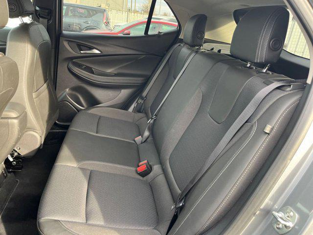 used 2025 Buick Encore GX car, priced at $19,733