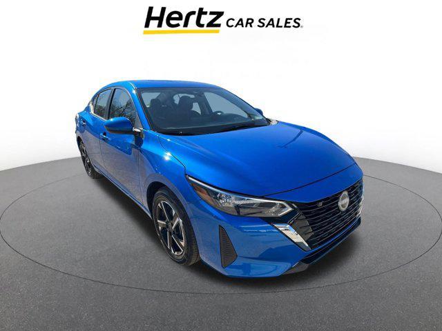 used 2025 Nissan Sentra car, priced at $19,680