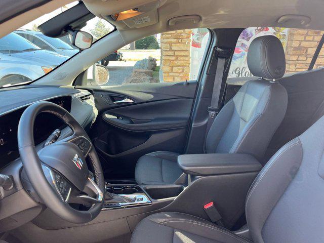 used 2025 Buick Encore GX car, priced at $19,408