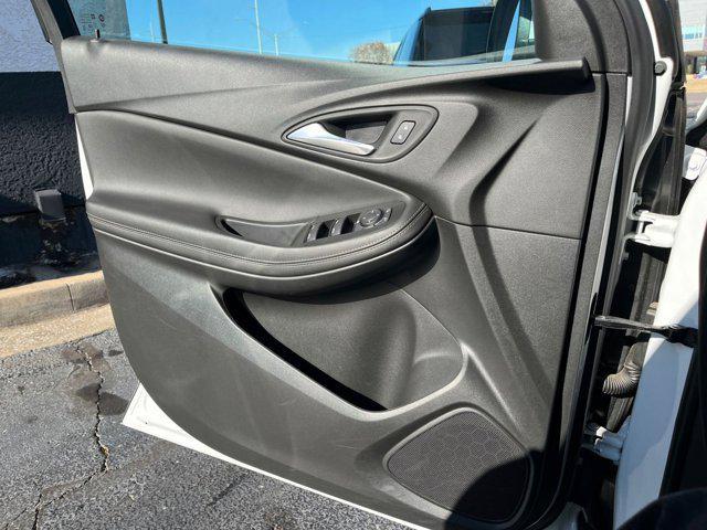 used 2025 Buick Encore GX car, priced at $19,408