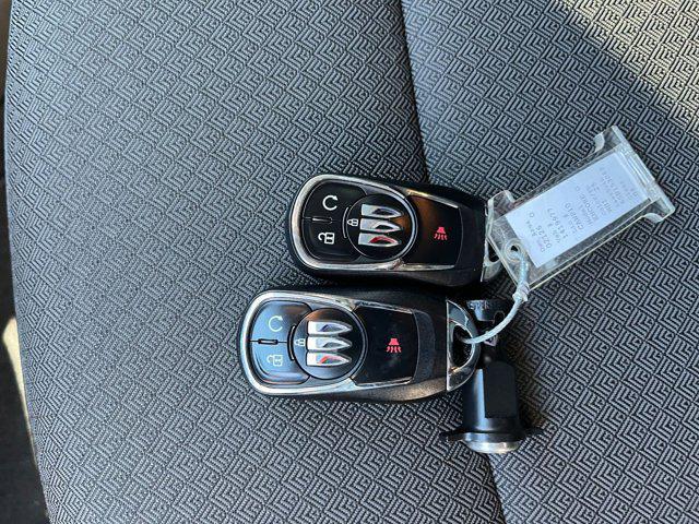 used 2025 Buick Encore GX car, priced at $19,408