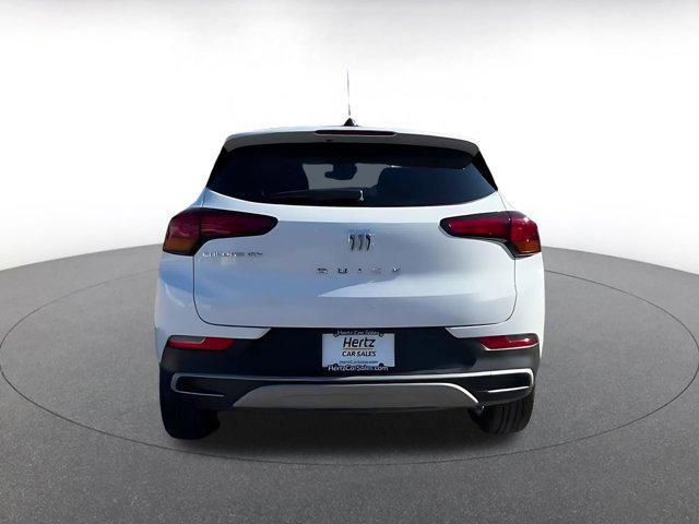 used 2025 Buick Encore GX car, priced at $19,408