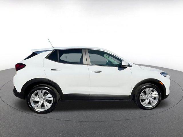 used 2025 Buick Encore GX car, priced at $19,408
