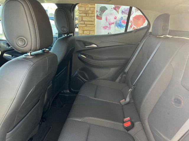 used 2025 Buick Encore GX car, priced at $19,408