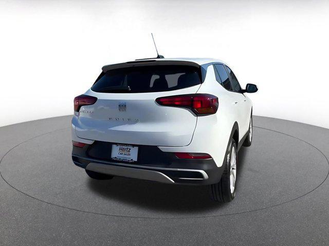used 2025 Buick Encore GX car, priced at $19,408
