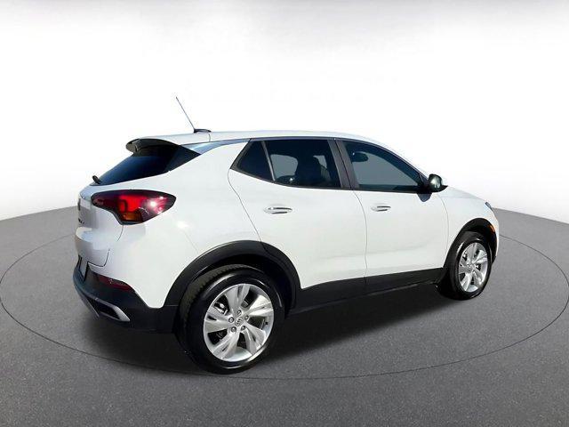 used 2025 Buick Encore GX car, priced at $19,408