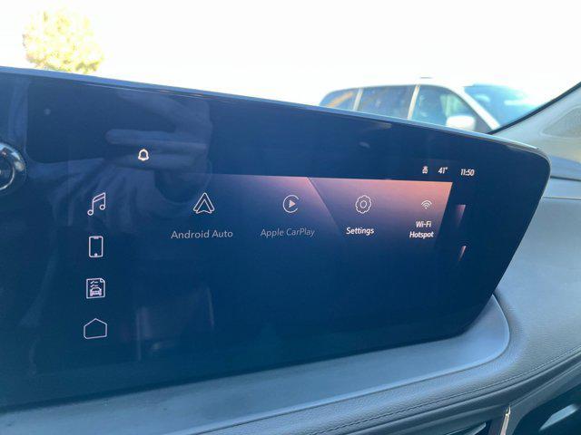 used 2025 Buick Encore GX car, priced at $19,408