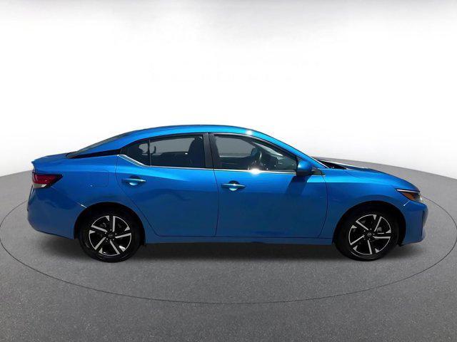 used 2025 Nissan Sentra car, priced at $19,598