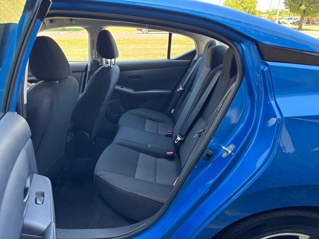 used 2025 Nissan Sentra car, priced at $19,598