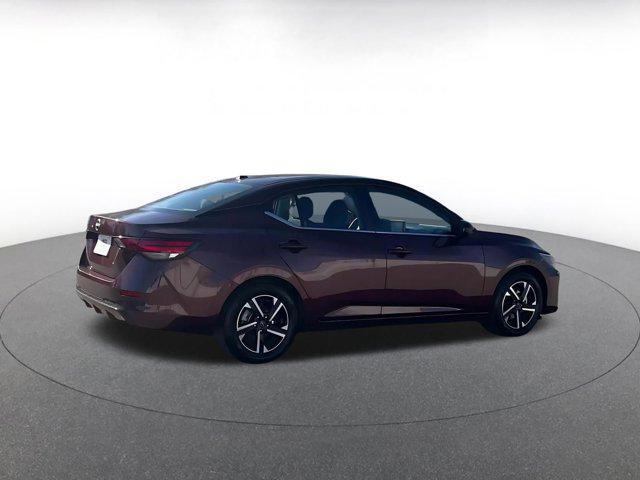 used 2025 Nissan Sentra car, priced at $18,905