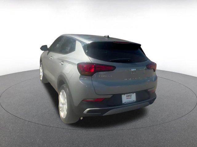 used 2025 Buick Encore GX car, priced at $20,493