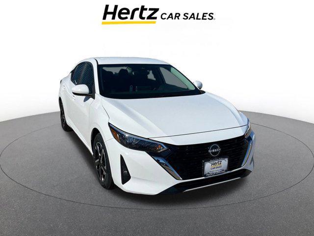 used 2025 Nissan Sentra car, priced at $18,684