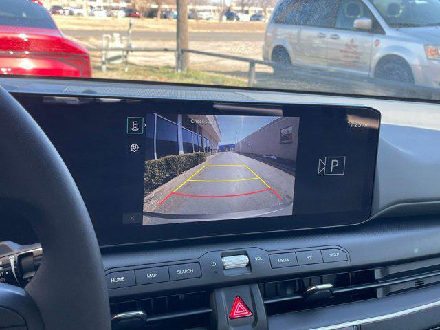 used 2025 Kia K4 car, priced at $19,993