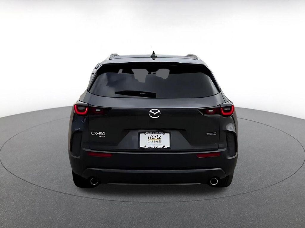 used 2025 Mazda CX-50 Hybrid car, priced at $29,990