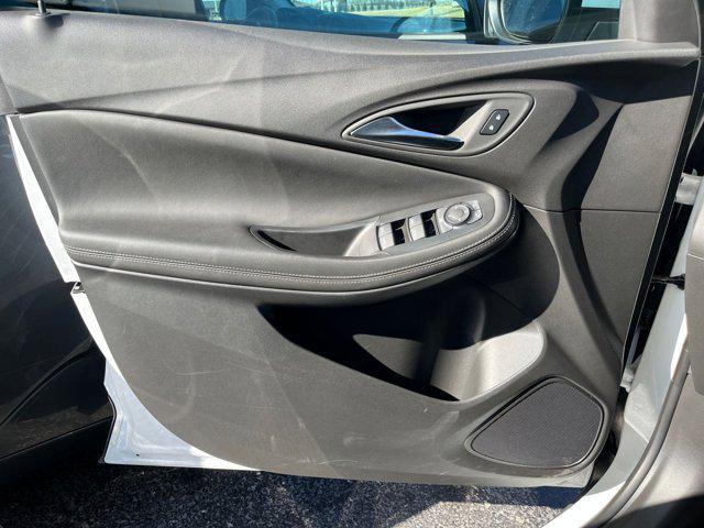 used 2025 Buick Encore GX car, priced at $19,451