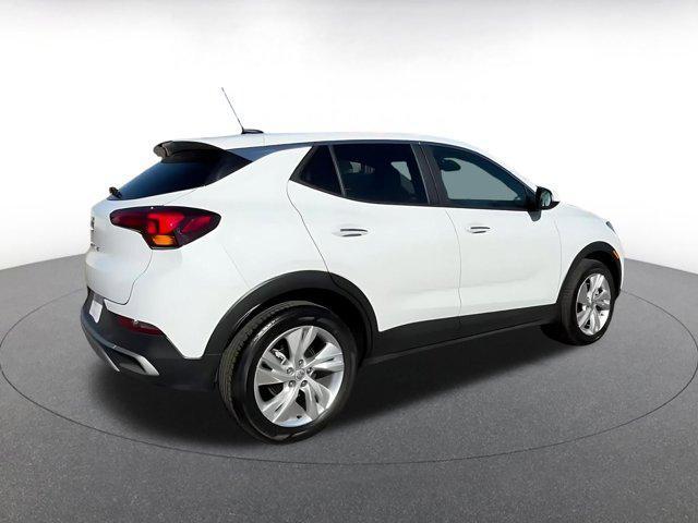 used 2025 Buick Encore GX car, priced at $19,451