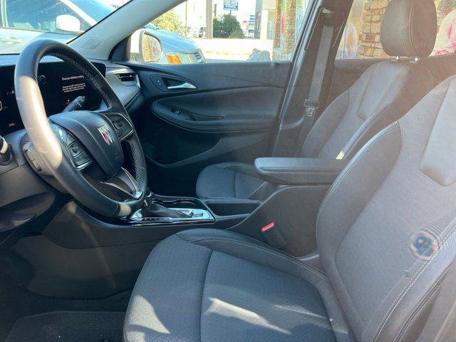 used 2025 Buick Encore GX car, priced at $19,451
