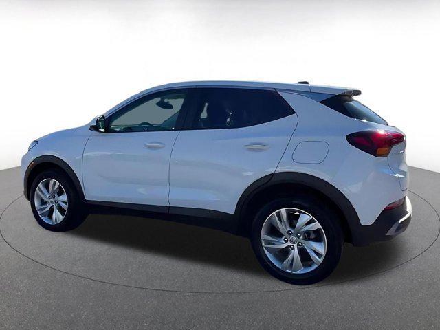 used 2025 Buick Encore GX car, priced at $19,451