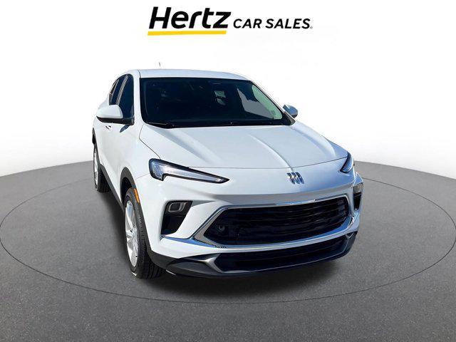 used 2025 Buick Encore GX car, priced at $19,451