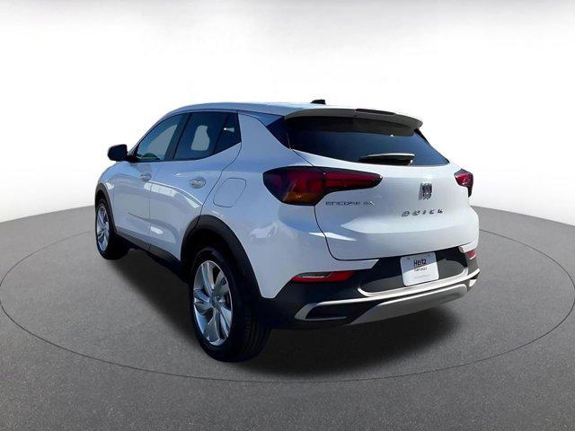 used 2025 Buick Encore GX car, priced at $19,451
