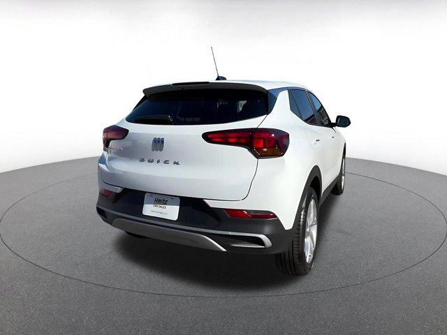 used 2025 Buick Encore GX car, priced at $19,451