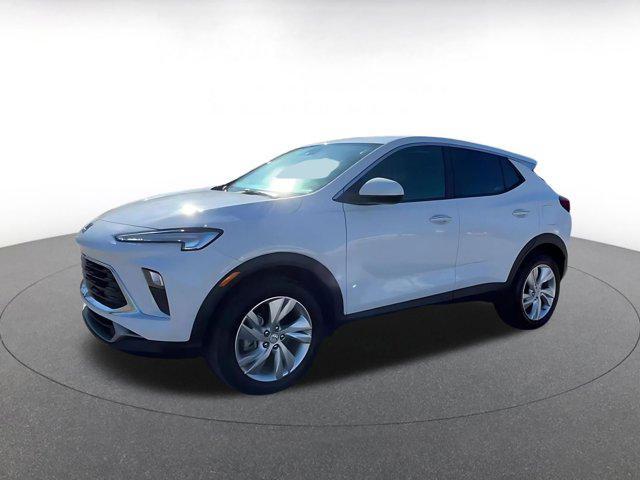 used 2025 Buick Encore GX car, priced at $19,451