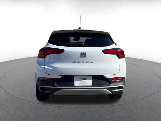 used 2025 Buick Encore GX car, priced at $19,451