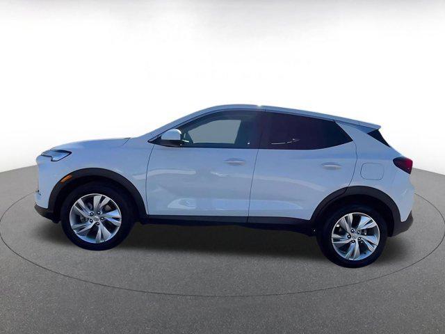 used 2025 Buick Encore GX car, priced at $19,451