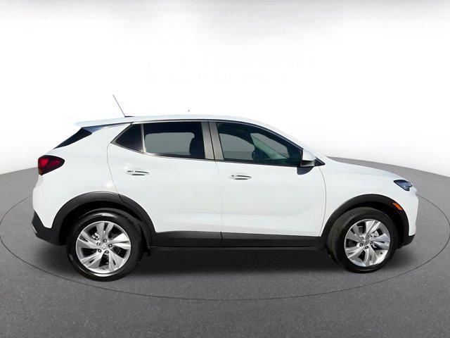 used 2025 Buick Encore GX car, priced at $19,451