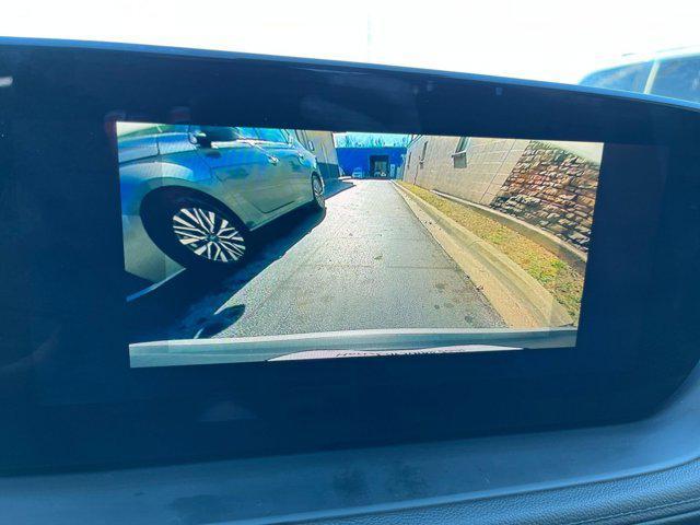 used 2025 Buick Encore GX car, priced at $19,451