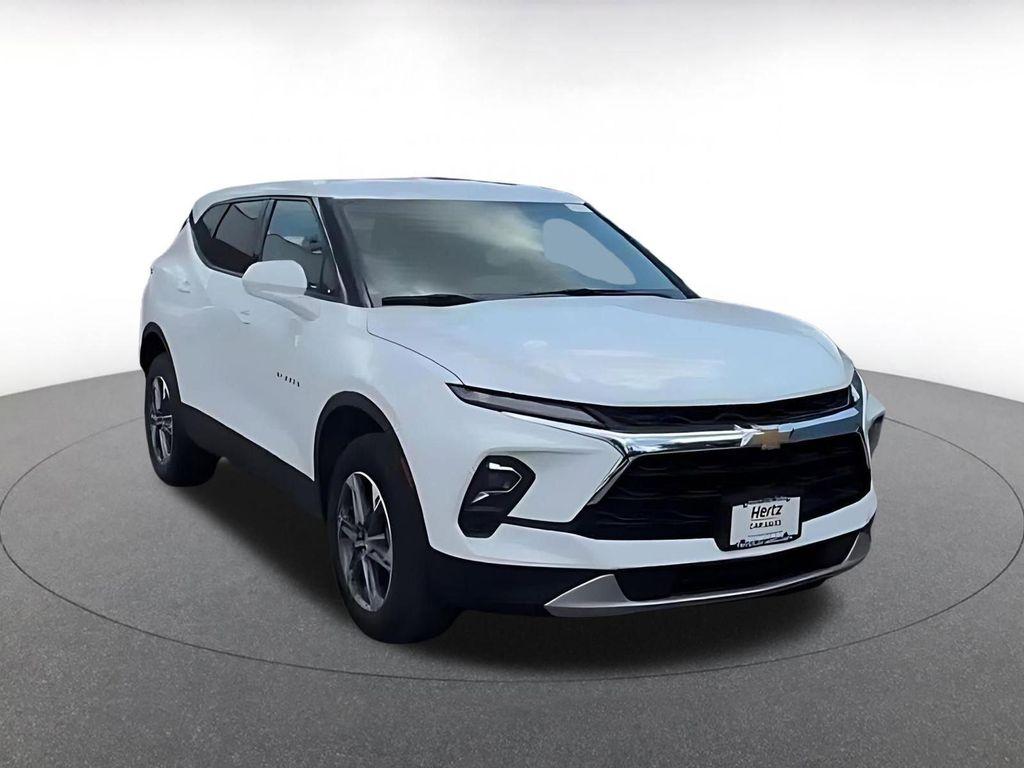 used 2025 Chevrolet Blazer car, priced at $24,995