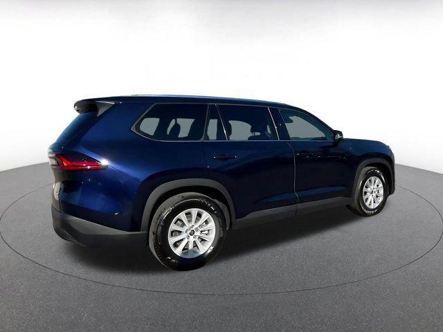 used 2025 Toyota Grand Highlander car, priced at $43,958