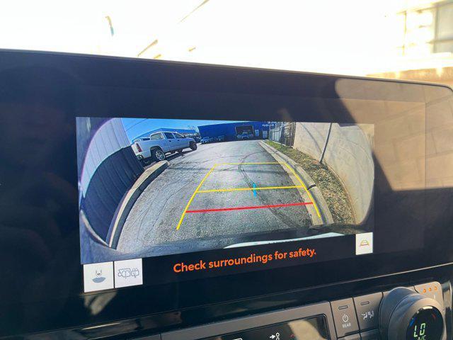 used 2025 Toyota Grand Highlander car, priced at $43,958