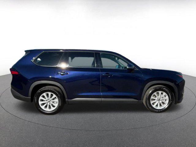 used 2025 Toyota Grand Highlander car, priced at $43,958