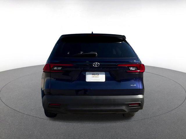 used 2025 Toyota Grand Highlander car, priced at $43,958