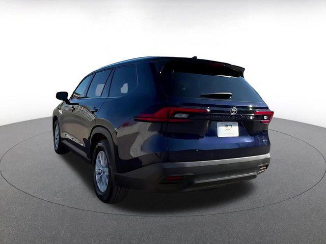 used 2025 Toyota Grand Highlander car, priced at $43,958