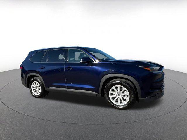 used 2025 Toyota Grand Highlander car, priced at $43,958