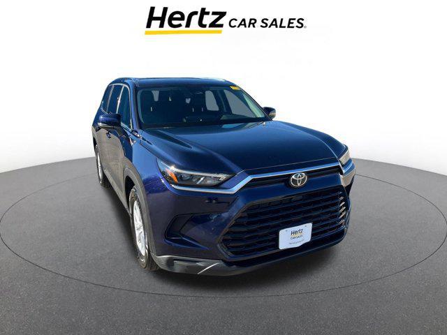 used 2025 Toyota Grand Highlander car, priced at $43,958