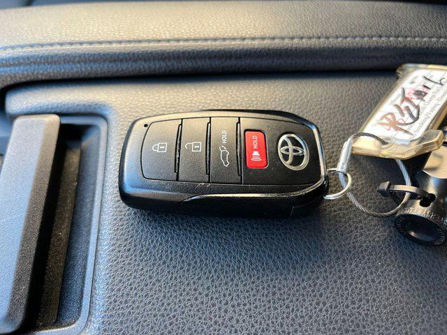 used 2025 Toyota Grand Highlander car, priced at $43,958