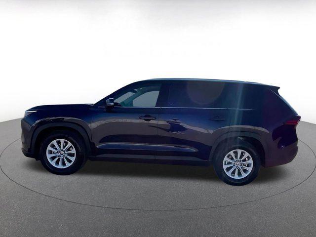 used 2025 Toyota Grand Highlander car, priced at $43,958