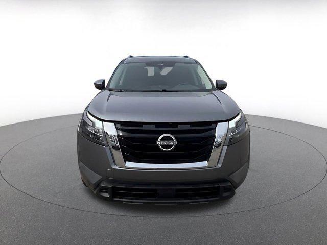 used 2025 Nissan Pathfinder car, priced at $29,933