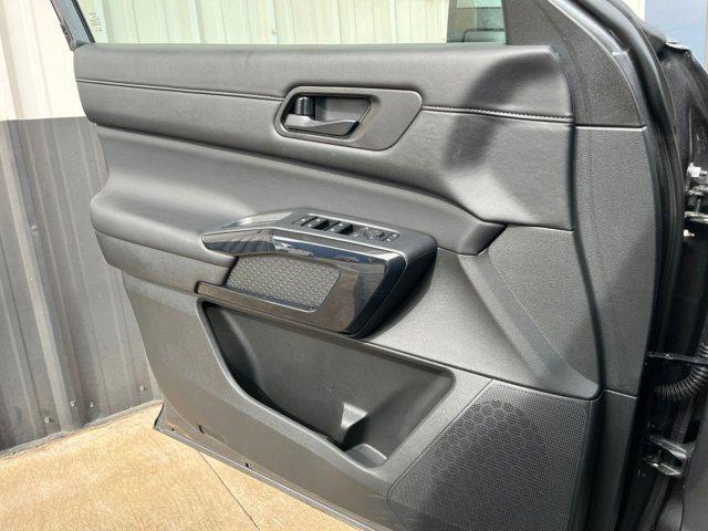 used 2025 Nissan Pathfinder car, priced at $29,933