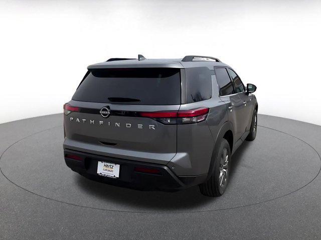 used 2025 Nissan Pathfinder car, priced at $29,933