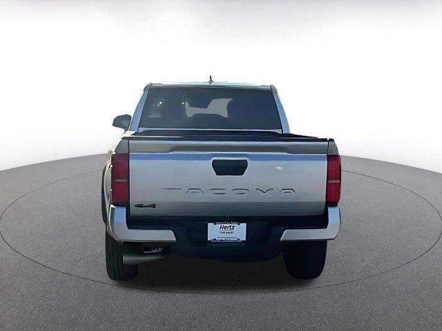 used 2024 Toyota Tacoma car, priced at $39,509