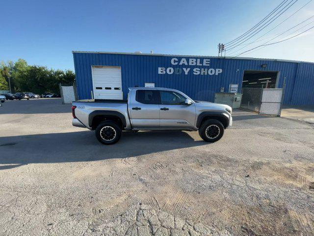 used 2024 Toyota Tacoma car, priced at $39,509