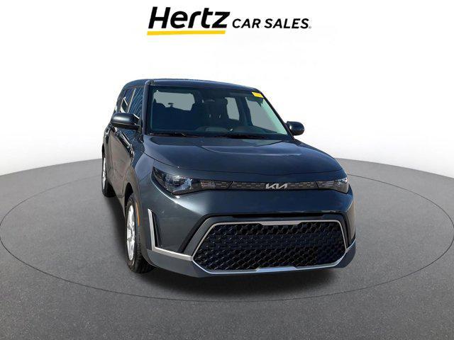 used 2025 Kia Soul car, priced at $18,021
