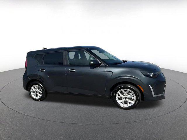used 2025 Kia Soul car, priced at $18,021