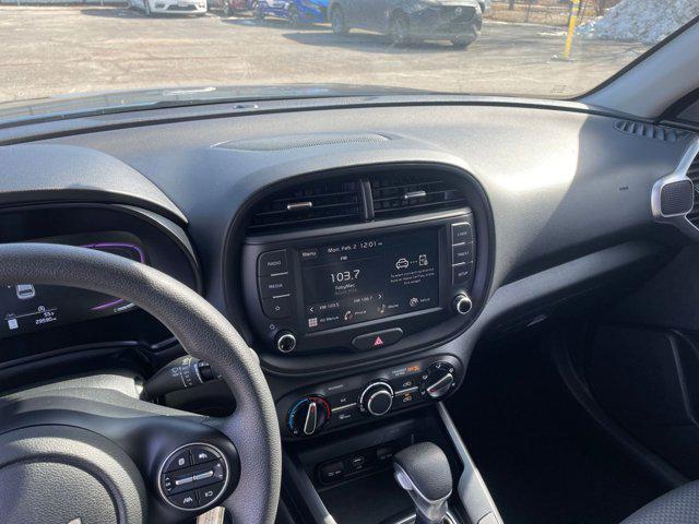 used 2025 Kia Soul car, priced at $18,021