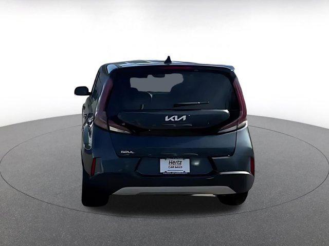 used 2025 Kia Soul car, priced at $18,021