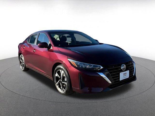 used 2025 Nissan Sentra car, priced at $19,293
